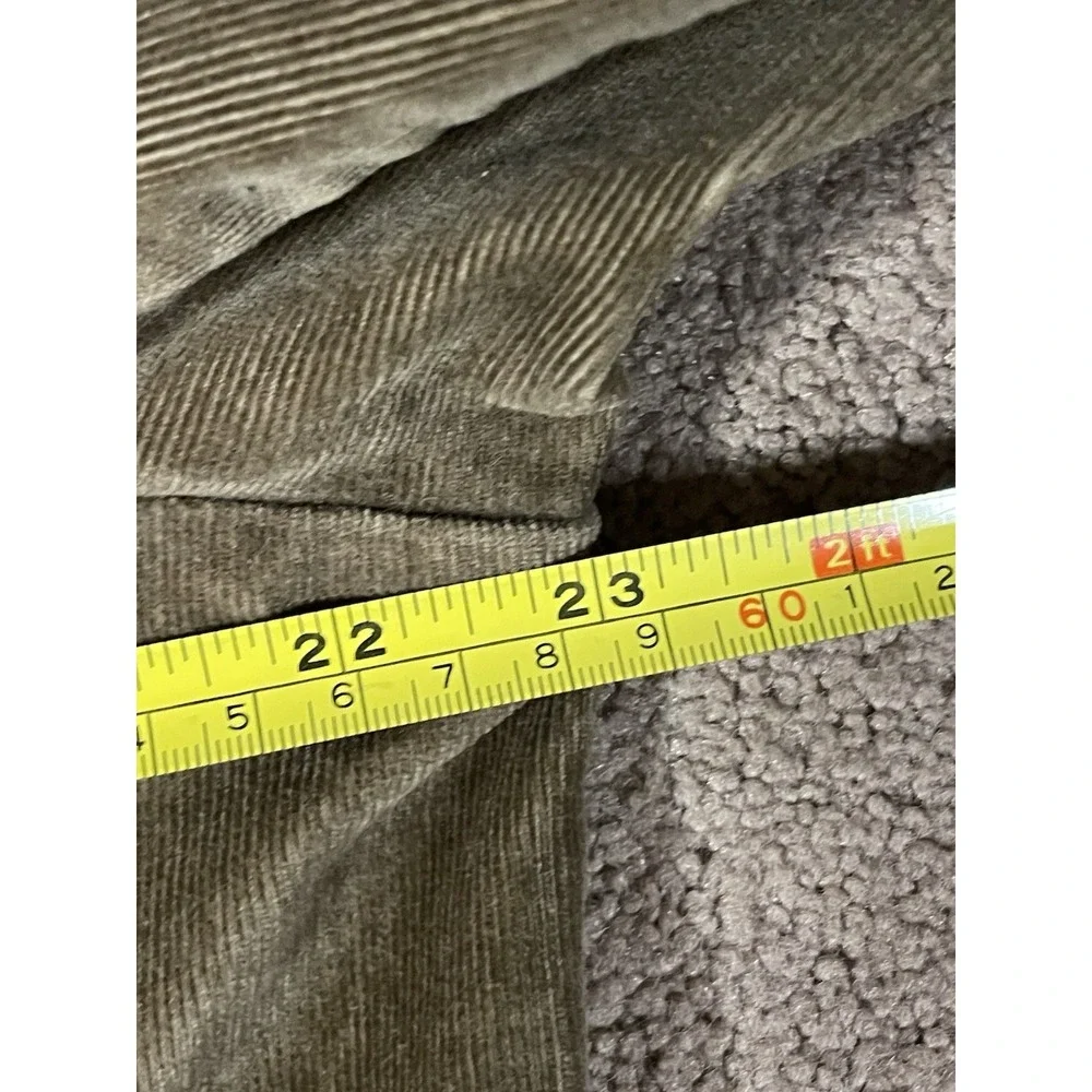 Armani Exchange Vintage Corduroy Sport Coat Men's Large Brown Old Money Preppy‎